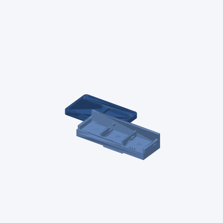 Actual STL model preview: Visual schedules & routine boards
